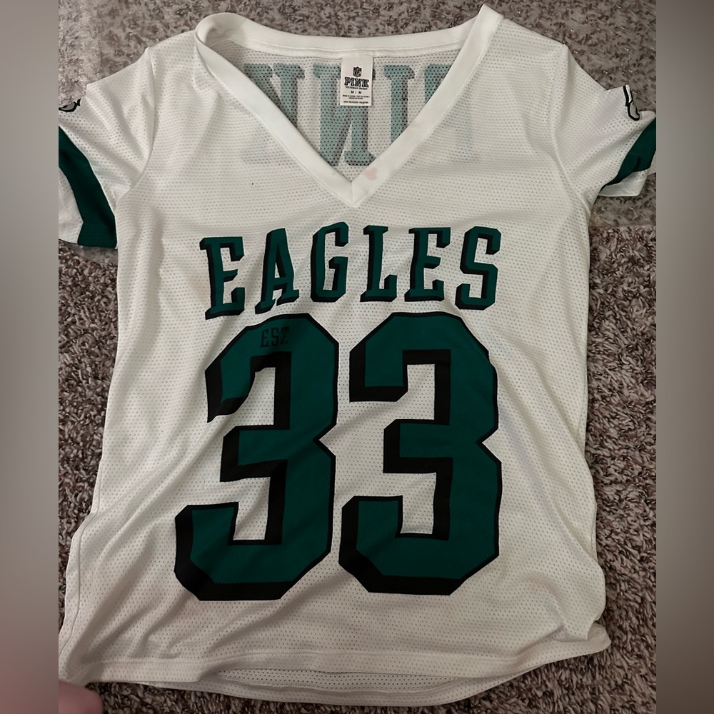 PINK Eagles shirt
